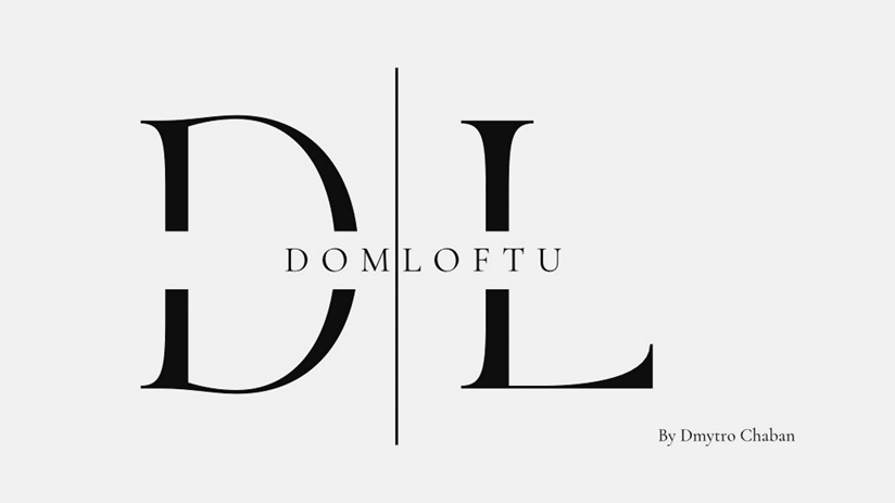 logo DOM LOFTU 